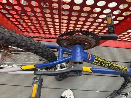 Photo of free Bike #2 (Feltham TW14) #1