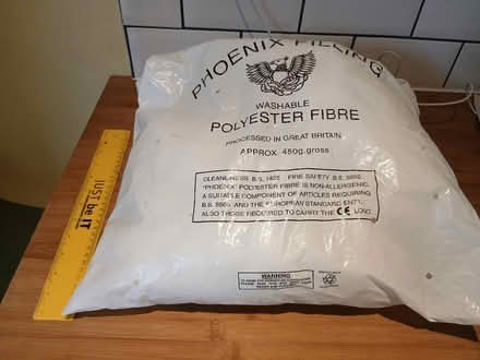 Photo of free Polyester fibre (Bilton HG1) #1