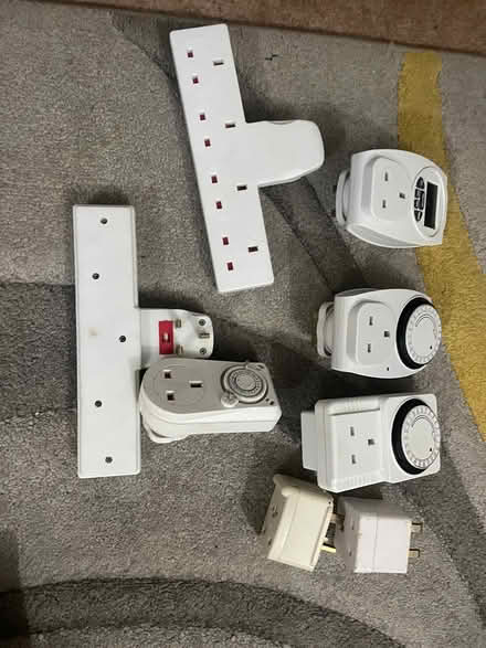 Photo of free Electrical items and books (Southbourne, PO10) #1