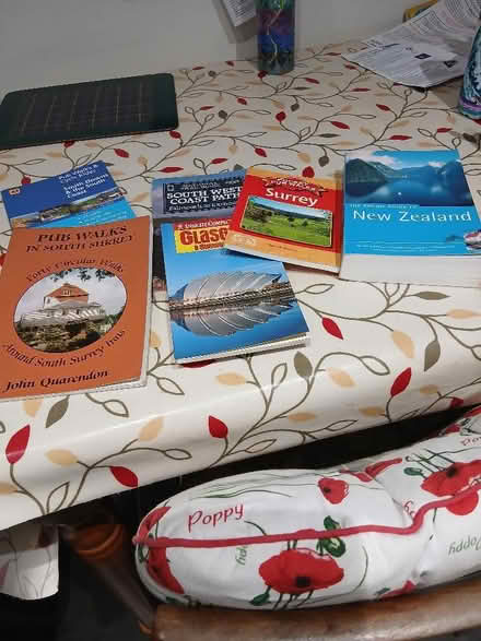 Photo of free Travel Guides (Belmont SL6) #1