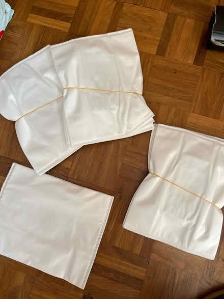 Photo of free 13 brand new Hoover bags for Miele . Type FJM (Sherborne St John RG24) #2