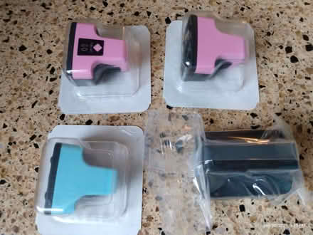 Photo of free HP Printer Cartridges (NE side of Cedar Rapids) #1