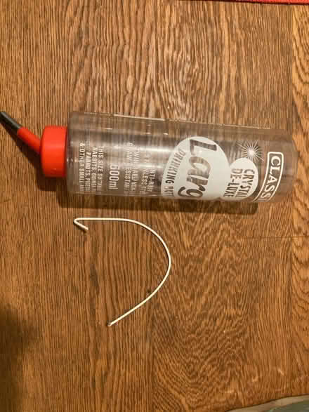 Photo of free Rabbit Drinking Bottle (Dublin) #2