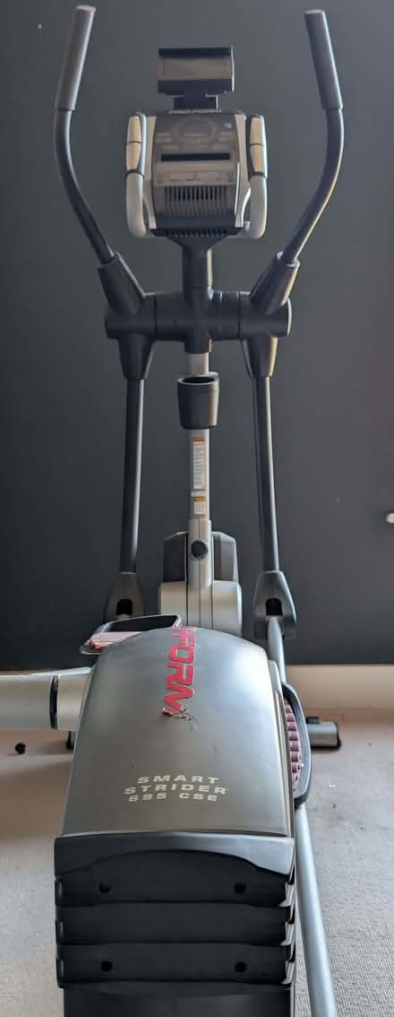 Photo of free ProForm Smart Strider 695 CSE elliptical/cross trainer (Fortis Green N2) #4