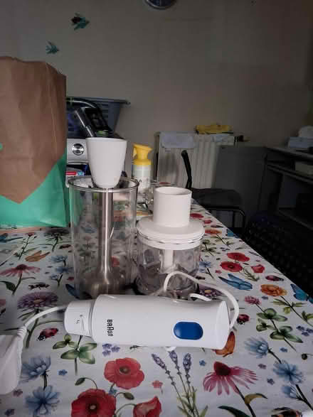 Photo of free Braun blender (Speedwell Bristol BS5) #2
