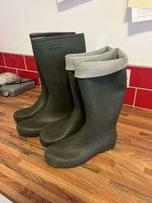Photo of free Wellingtons (Westerhope NE5) #1