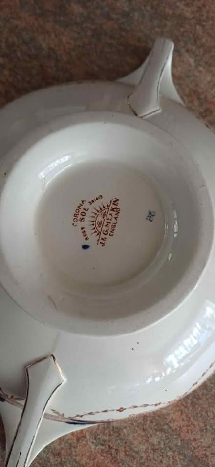 Photo of free Serving dish (Simpson MK6) #2