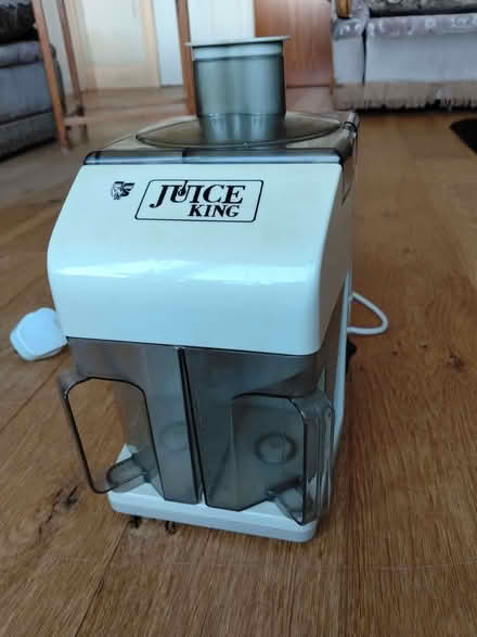 Photo of free Juicer (Falsgrave YO12) #2