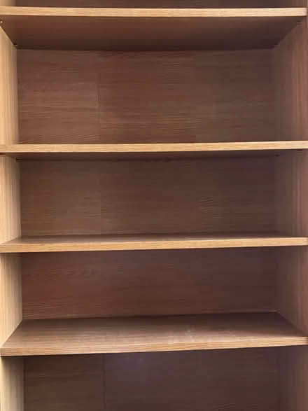 Photo of free Bookcase / shelf unit (Tyseley B11) #1