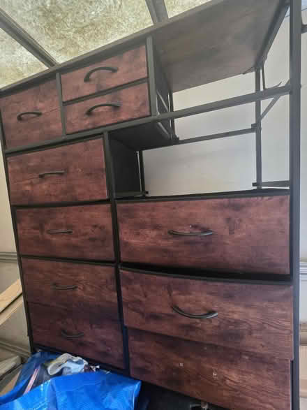 Photo of free Wardrobe chest of drawers (SL6 0nh) #2