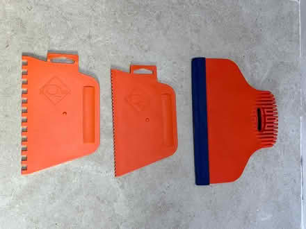 Photo of free Tile grout applicators (Argyle OX4) #1
