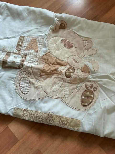 Photo of free Baby blankets and curtains (Stretford M32) #3