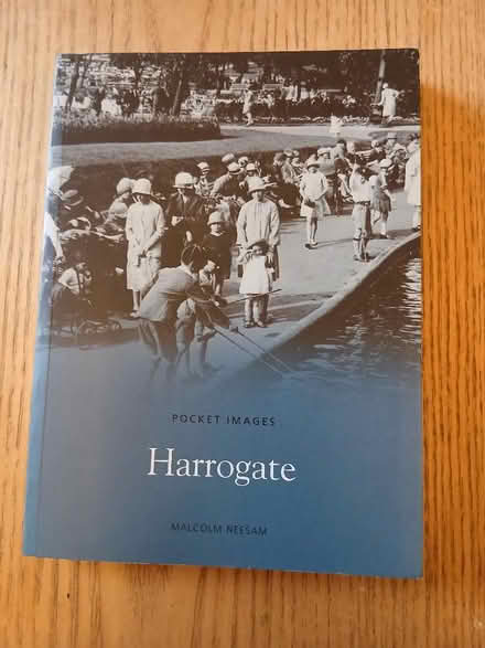 Photo of free Book of old photos of Harrogate (Bilton HG1) #1