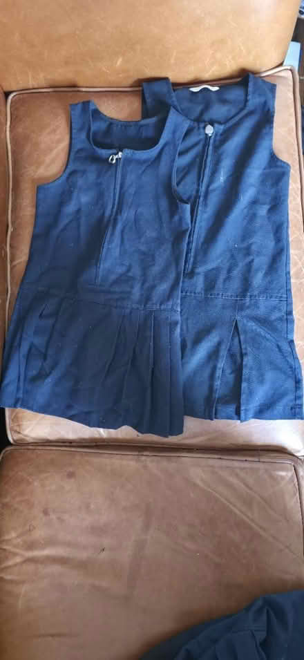 Photo of free Girl's School Tunics • age 3-9 (Clapham Common SW4) #1