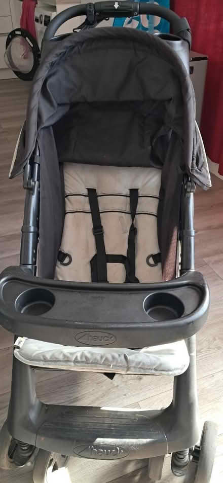 Photo of free Pram (Hayes end) #2