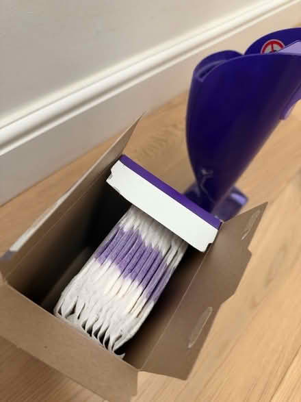 Photo of free Flash mop and 10 heads (Clifton BS8) #1