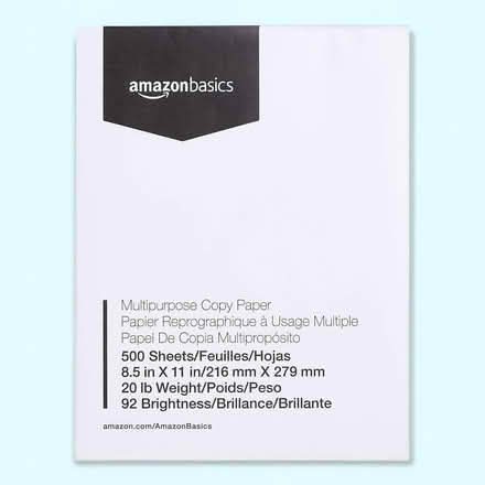 Photo of free Printer Paper (2 packs) (Abingdon) #1