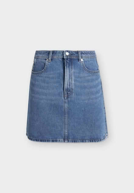 Photo of Size 18 denim skirt (Shoresclough Farm SK10) #1