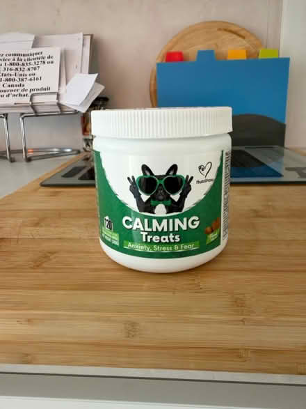 Photo of free Nutripaw calming treats (Forest Hall NE12) #1