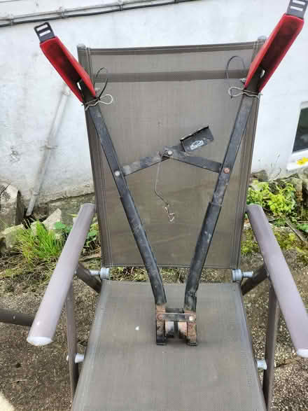 Photo of free Bike rack (Knighton LD7) #1