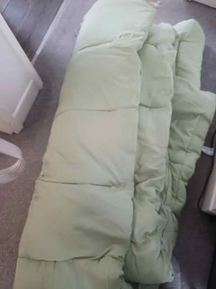 Photo of free Double Duvet (Hollybush NP44) #1