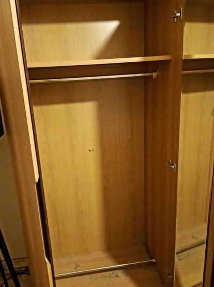 Photo of free Wardrobe (Three Bridges RH10) #2