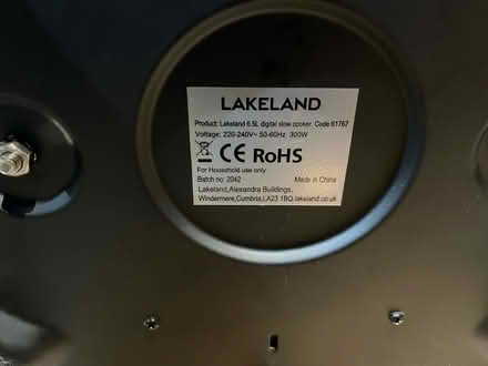 Photo of free Slow cooker (Hove station BN3) #2