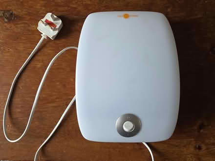 Photo of free LED Lamp Seasonal Affective Disorde (Taunton TA1) #1