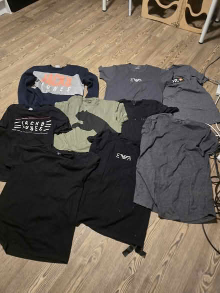 Photo of free T Shirts (Nunhead SE15) #1