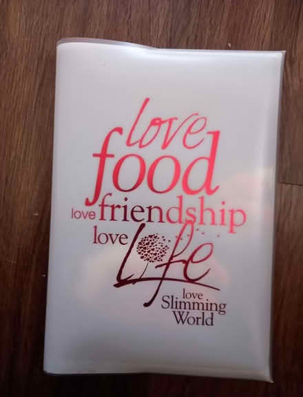 Photo of free Slimming world info pack (Bramcote NG9) #1