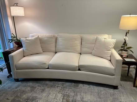 Photo of free Walter E. Smithe Sofa (Downtown Lombard) #1