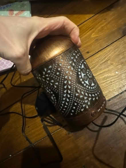 Photo of free Light up aromatherapy thing (SK3 Stockport) #1