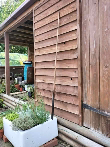 Photo of free Snooker Cue (Knighton LD7) #1