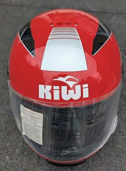 Photo of free Motorbike helmet (Kennington OX1) #2