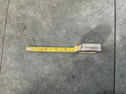 Photo of free Retractable tape measure (Walkley S6) #2