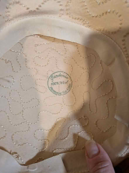 Photo of free Four vintage women's hats (Plainfield, IL) #2