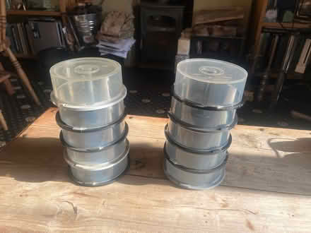 Photo of free Empty cd/dvd spindles (Minehead TA24) #1