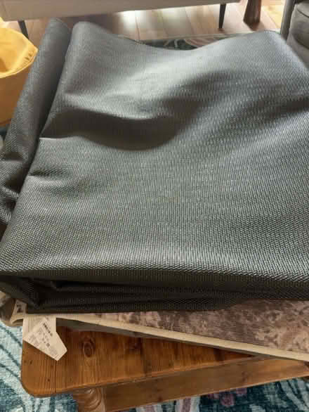 Photo of free Ruggable Malaspina Natural Sage Rug + Pad (Wokingham RG40) #4