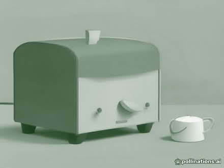 Photo of free PopUp Toaster(2-Slice) 1000 Watts (Golden Triangle NR2) #1