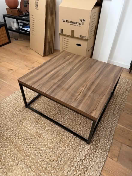 Photo of free Coffee table (Shepherds Bush W6) #1