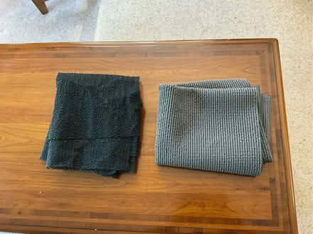 Photo of free Car boot mats - non-slip, light weight (Spacey Houses HG3) #1