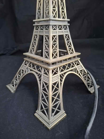 Photo of free Eifle Tower Table Lamp base (CB4 3) #1