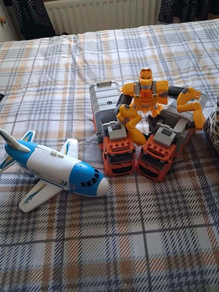 Photo of free Boys toys (Farington PR25) #2