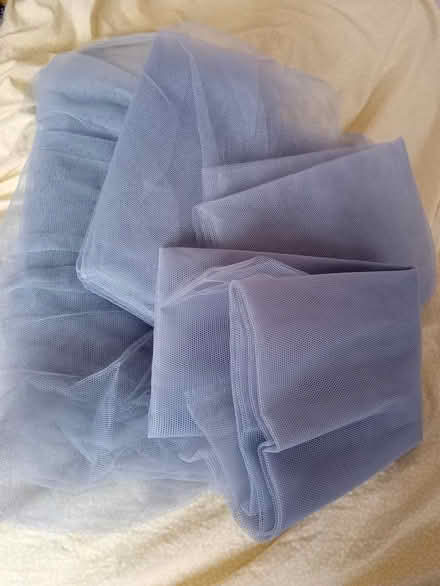 Photo of free Grey netting (Blackley,Manchester M9) #1