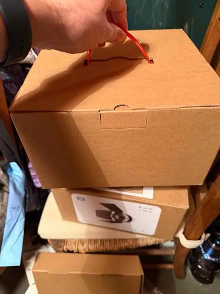 Photo of free Sturdy Boxes (Coley Ave Area RG1) #2