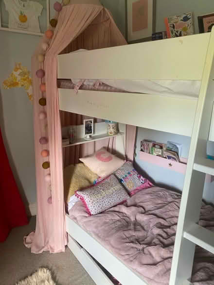 Photo of free Children’s Bunk Bed (Crathorne, Nr. Yarm) #3