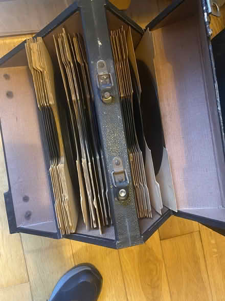 Photo of free 78 rpm records (Liberton EH16) #2