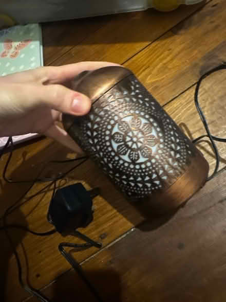 Photo of free Light up aromatherapy thing (SK3 Stockport) #3