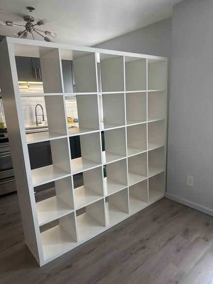Photo of free ikea kallax shelf (Palms/Culver City) #2