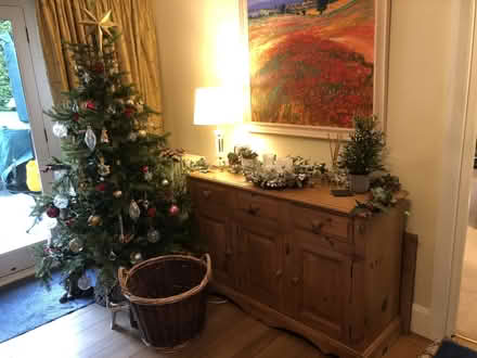 Photo of free Christmas tree ?5 foot (Surbiton KT6) #2